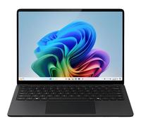 MICROSOFT 13.8" Surface Laptop, Copilot+ PC - Snapdragon X Elite, 1 TB SSD, Black (ZXX-00040), New