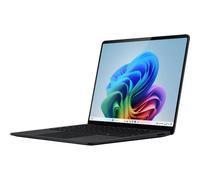 MICROSOFT 13.8" Surface Laptop, Copilot+ PC - Snapdragon X Elite, 512 GB SSD, Black (ZGP-00040), New