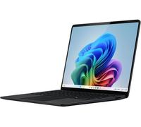 MICROSOFT 13.8" Surface Laptop, Copilot+ PC - Snapdragon X Plus, 512 GB SSD, Black