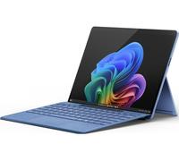 MICROSOFT 13" Surface Pro, Copilot PC - Snapdragon X Plus, 512 GB SSD, Sapphire, Blue