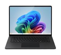 MICROSOFT 15" Surface Laptop, Copilot+ PC - Snapdragon X Elite, 512 GB SSD, Black, New