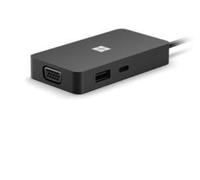 Microsoft 1E4-00004 1E4-00004 interface hub Black