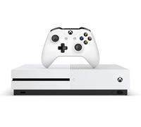 Microsoft 1TB Xbox One S Disk Console - 234-00011-Faulty / Parts Missing