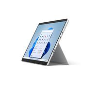 Microsoft 2021 Surface Pro 8 LTE con Intel Core i5 (13-inches, 16GB RAM, 256GB SSD) Platinum (Renewed)