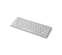 Microsoft 21Y-00034 Designer Compact Bluetooth Keyboard - White