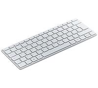Microsoft 21Y-00040 Designer Compact Bluetooth Keyboard White
