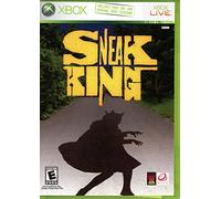 Microsoft 2C Burger King 2C Xbox Sneak King
