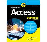 Microsoft 365 Access For Dummies