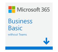 Microsoft 365 Business Basic without Teams