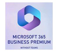 Microsoft 365 Business Premium (no Teams)