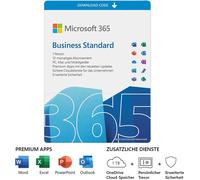 Microsoft 365 Business Standard | 1 User | 5 Devices | 1 Year | Download