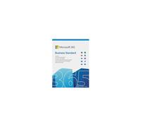 Microsoft 365 Business Standard 1 Year 1 User - Retail Boxed KLQ-00650