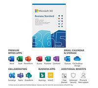 Microsoft 365 Business Standard 1 Year/1 User