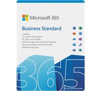 Microsoft Office 365 Business Standard Office suite 1 license(s) 1 year(s)