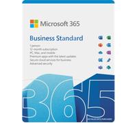 Microsoft 365 Bus Std Retail Dutch EuroZ