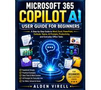 Microsoft 365 Copilot AI User Guide for Beginners