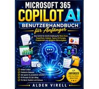 Microsoft 365 Copilot AIBenutzerhandbuch für Anfänger