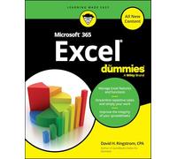 Microsoft 365 Excel For Dummies