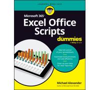 Microsoft 365 Excel Office Scripts For Dummies