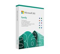 Microsoft 365 Family 1 licence(s) Abonnement Allemand 1 année(s)