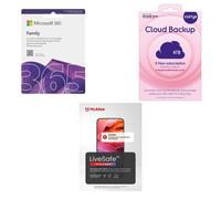 MICROSOFT 365 Family - 12 months (automatic renewal) for 6 users