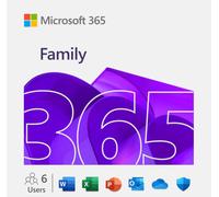 Microsoft Office 365 Home Office suite 5 license(s) French 1 year(s)