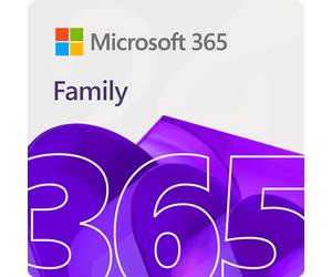 Microsoft 365 Family PKC Box
