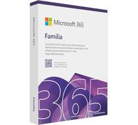 Microsoft 365 Family - Subscription License (1 Year) - Up to 6 Users, Up to 5 Devices
