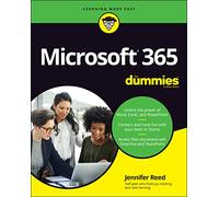 Microsoft 365 For Dummies