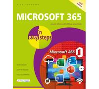 Microsoft 365 in easy steps
