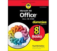 Microsoft 365 Office All-in-One For Dummies (For Dummies (Computer/Tech))