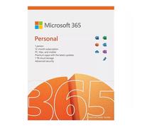 Microsoft 365 Personal - 1 Year, 1 Person 1TB Cloud & Advanced Security