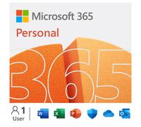 Microsoft 365 Personal 1 Year, 1 User