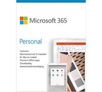 Microsoft 365 Personal - 12 months/1 device *Digital license*