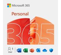 Microsoft 365 Personal 2025 1 Year, 1 User