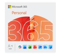 Microsoft 365 Personal (Download) - 1 User - 1 Year