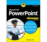 For Dummies – Microsoft 365 PowerPoint For Dummies