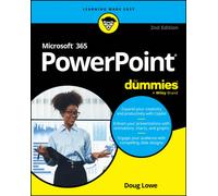 Microsoft 365 PowerPoint For Dummies
