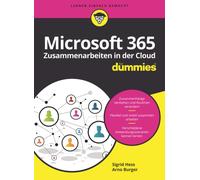 Microsoft 365 Zusammenarbeiten in der Cloud fur Dummies