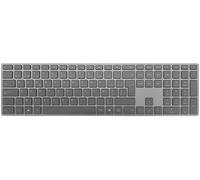 Microsoft 3YJ-00006 Bluetooth Belga Keyboard for Mobile Devices Grey