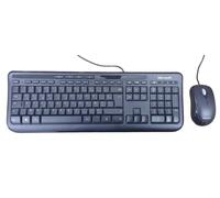 Microsoft 600 Keyboard and Mouse USB Wired French AZERTY Layout