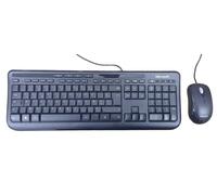 Microsoft 600 Keyboard and Mouse USB Wired French AZERTY Layout