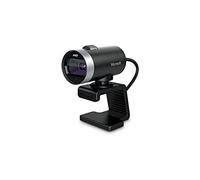 Microsoft 6CH-00002 LifeCam Cinema (Business Packaging) - Black/Silver