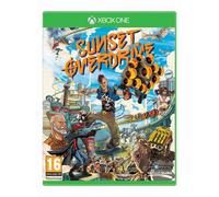 Sunset Overdrive (Xbox One) PEGI 16+ Beat 'Em Up: Hack and Slash NEW