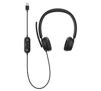 Microsoft 8JN-00002 In-ear Head-band USB Type-A Black