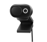 Microsoft Modern webcam 1920 x 1080 pixels USB Black