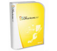 Microsoft Access 2007 (PC)
