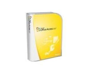 Microsoft Access 2007 (PC)
