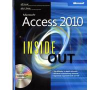 Microsoft Access 2010 Inside Out