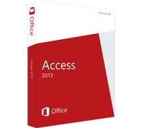 Microsoft Access 2013